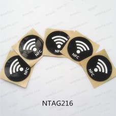 Low Price NTAG216 NFC Sticker 888Byte