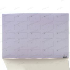 5*5 RFID Smart Card Inlay Sheet NTAG213