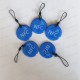 ISO14443A NFC Epoxy Tag,NFC Jelly Tag NTAG213