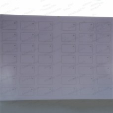 6*7 MF Classic 1K Card Inlay Sheet