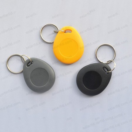 LF EM4200 RFID Keyfob For Access Control