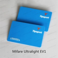 ISO1443A Contactless MF Ultralight EV1 Card
