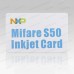 13.56MHZ Inkjet Printable Cards MF 1K S50