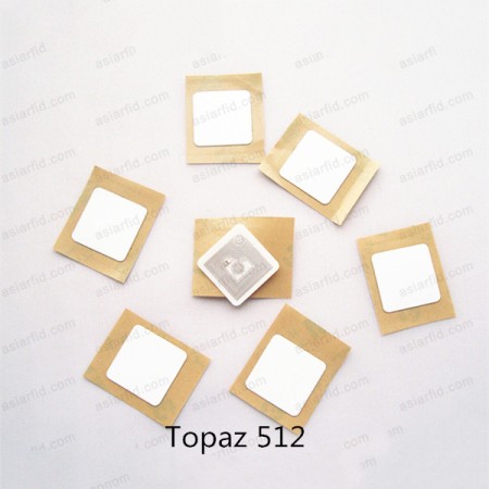 Topaz 512 NFC Tag Sticker