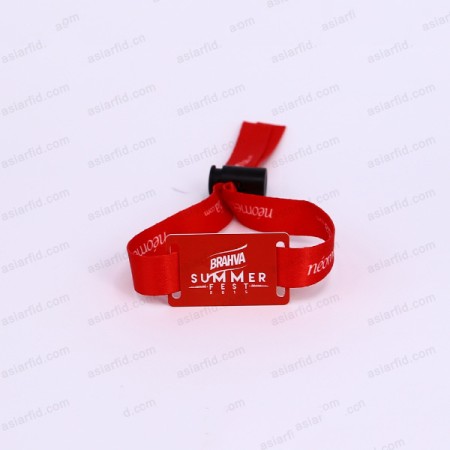 Festival/Event RFID Wristband Manufacturer Classic 1K