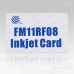 13.56MHZ Inkjet Printable Cards 1K F08