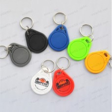 125KHZ RFID Keyfobs TK4100 / EM4200 Logo Printing