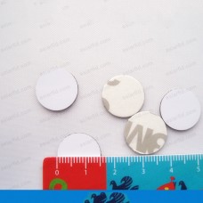 13MM/15MM/17MM/18MM Small NFC TAG NTAG213,NFC Mini Disc Tag