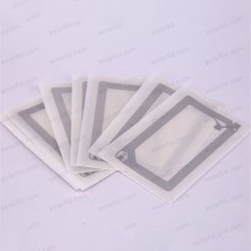 ISO15693 CR80 RFID Label I Code SLI-X 