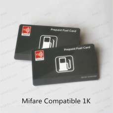 ISO14443A MF Compatible 1K Cards